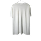 Urban Cult white cotton Supreme All Over T-shirt with Japanese writing, size L, SS22 collection.