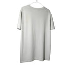 Urban Cult Supreme x Jean Paul Gaultier SS19 white cotton t-shirt, size M, back view.