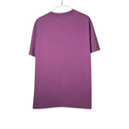 Urban Cult Supreme Rick Rubin T-shirt in Prugna Viola (Plum Violet) cotton, size M, FW21 collection.