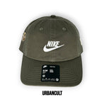 Cappello Nike Verde Scuro Custom - Urban Cult