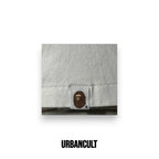 BAPE Mix Camo College multicolor T-shirt - Bianco - Urban Cult
