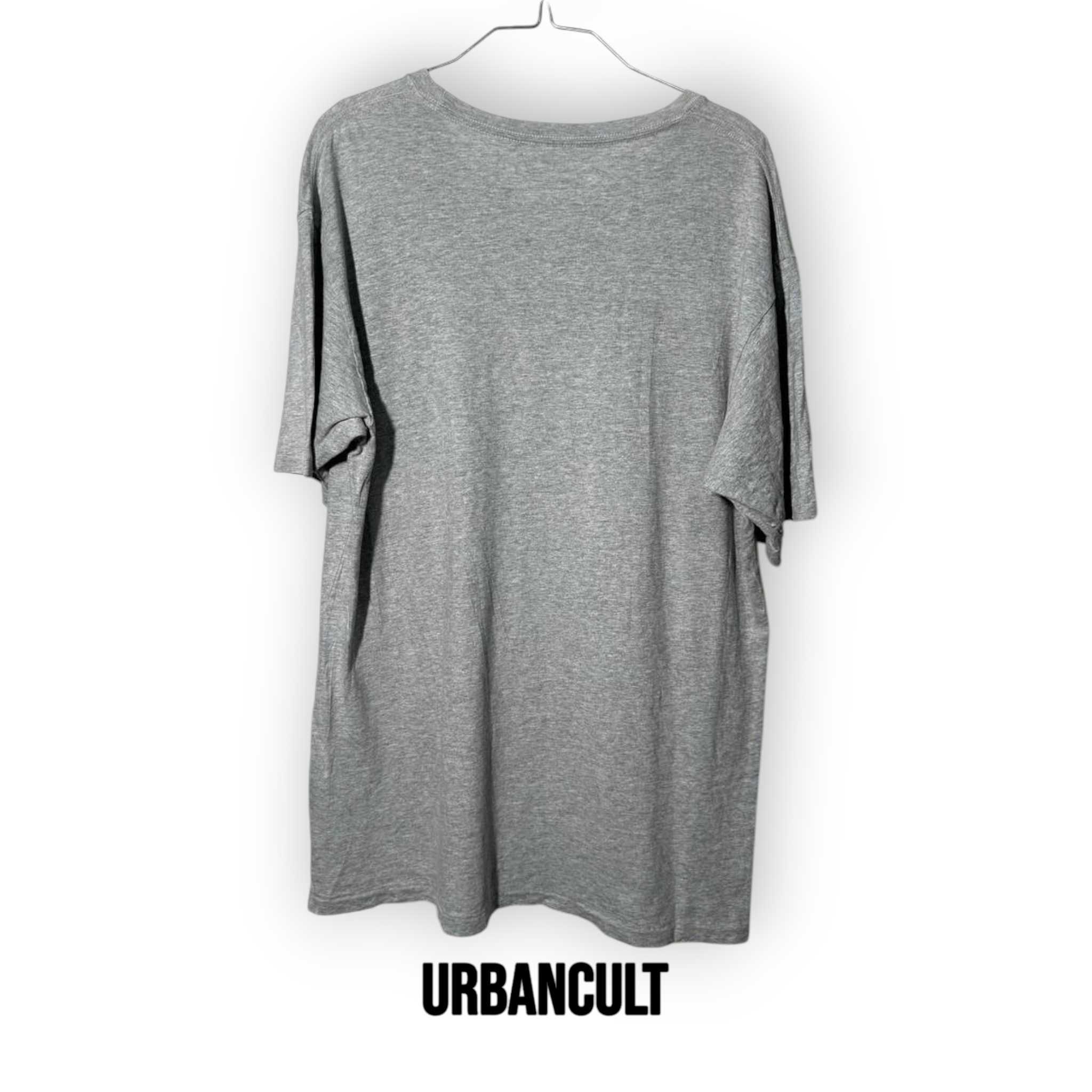 BAPE Pirate Head Logo T-shirt - Grigia - Urban Cult