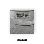 BAPE Pirate Head Logo T-shirt - Grigia - Urban Cult
