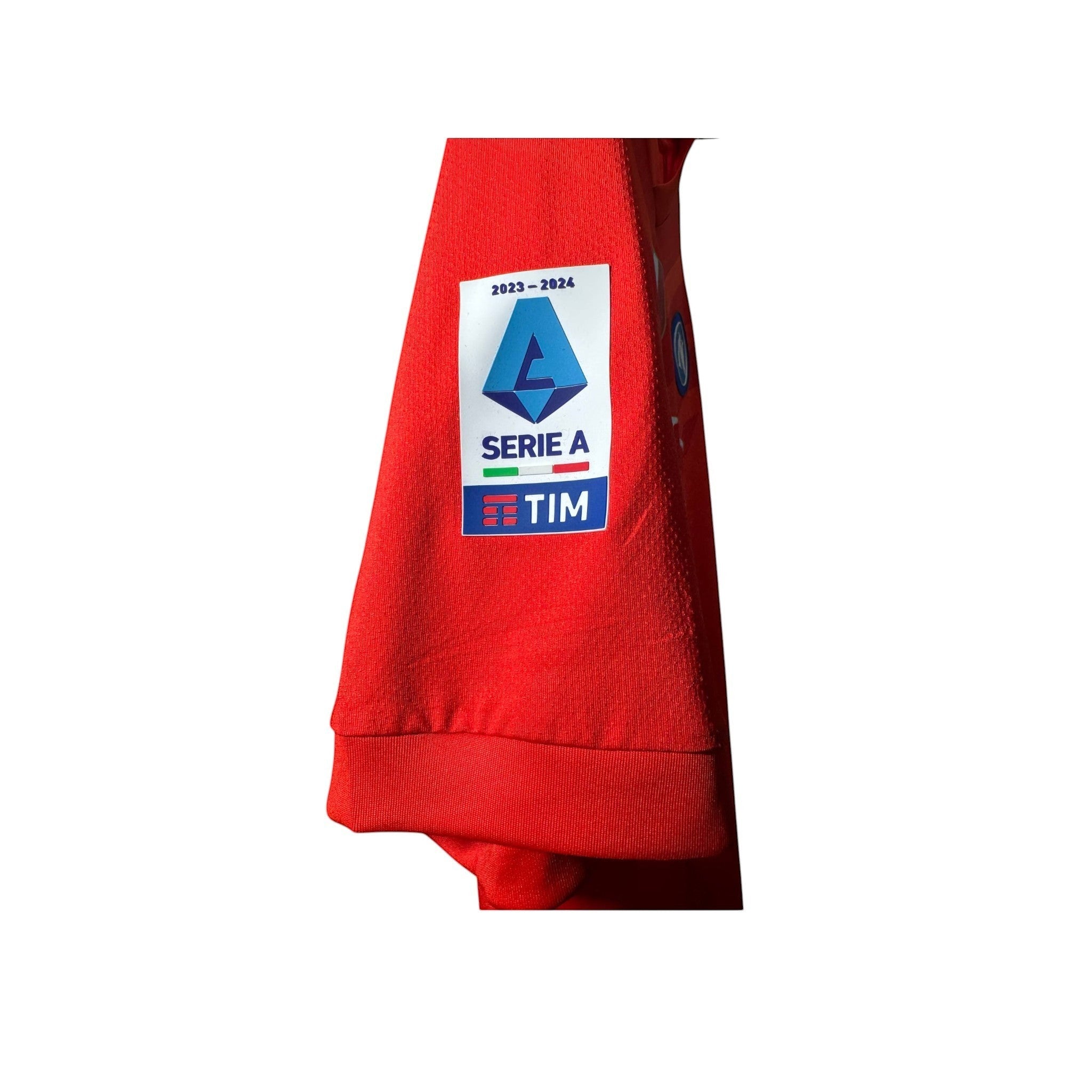Maglia Napoli 2024/25 - Meret #1 AUTOGRAFATA (Red Edition) - Urban Cult