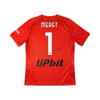 Maglia Napoli 2024/25 - Meret #1 AUTOGRAFATA (Red Edition) - Urban Cult