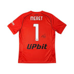 Maglia Napoli 2024/25 - Meret #1 AUTOGRAFATA (Red Edition) - Urban Cult