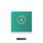 T-Shirt Jordan x Union LA MJ L/S Kinetic - Verde Cinetico - Urban Cult
