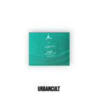 T-Shirt Jordan x Union LA MJ L/S Kinetic - Verde Cinetico - Urban Cult