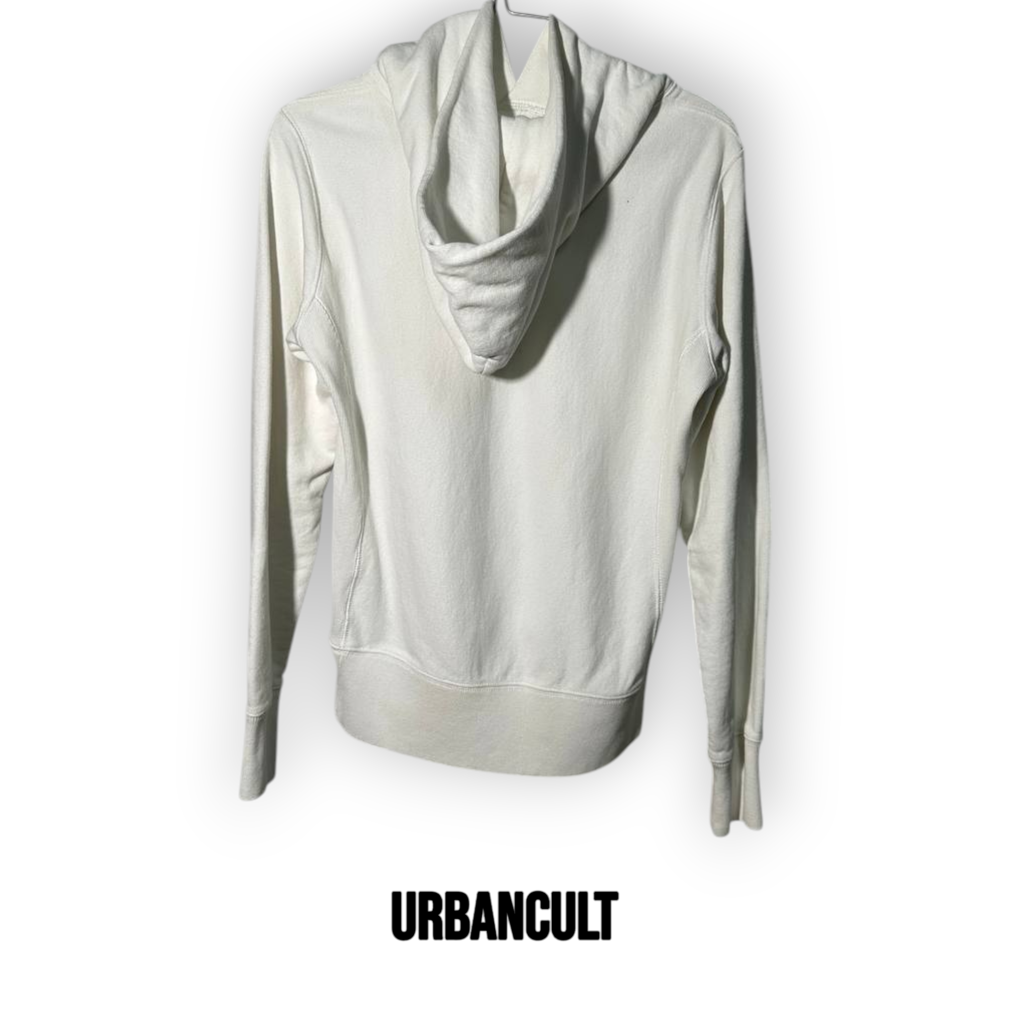 Champion Felpa Girocollo - Bianca - Urban Cult