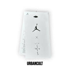 T-Shirt Jordan x Travis Scott "Air Tee" - Marrone - Urban Cult