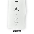 T-Shirt Jordan x Travis Scott "Air Tee" - Nera - Urban Cult