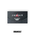 T-Shirt Jordan x Travis Scott "Air Tee" - Nera - Urban Cult