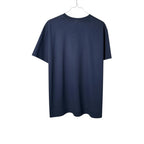 Urban Cult Kings of New York T-shirt blu in cotone, taglia M, collezione SS19