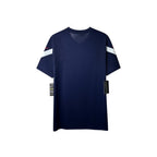 Urban Cult Maglia Ufficiale Francia 2021/2022 Home Blu Scuro Nike con banda rossa sulle maniche.