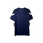 Urban Cult Maglia Ufficiale Francia 2021/2022 Home Blu Scuro Nike con banda rossa sulle maniche.