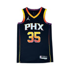Urban Cult Jersey Ufficiale Basket Phoenix Suns Icon Edition Kevin Durant #35 Nero Taglia M