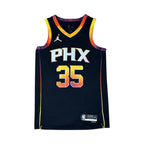 Urban Cult Jersey Ufficiale Basket Phoenix Suns Icon Edition Kevin Durant #35 Nero Taglia M