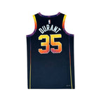 Urban Cult Jersey Ufficiale Basket Phoenix Suns Kevin Durant #35 Icon Edition Nera Taglia M