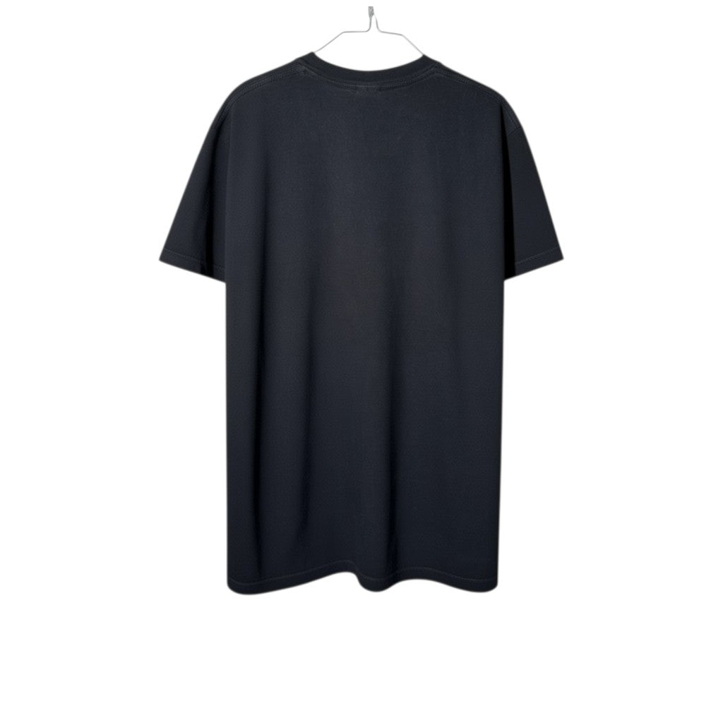 Urban Cult Supreme Dunk on the Beach T-shirt nera in cotone, taglia M, collezione SS21.