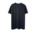 Urban Cult Supreme Dunk on the Beach T-shirt nera in cotone, taglia M, collezione SS21.