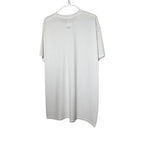 Urban Cult T-Shirt Supreme Mini Box Logo Total White Cotone Premium Uomo Taglia L