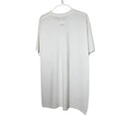 Urban Cult T-Shirt Supreme Mini Box Logo Total White Cotone Premium Uomo Taglia L