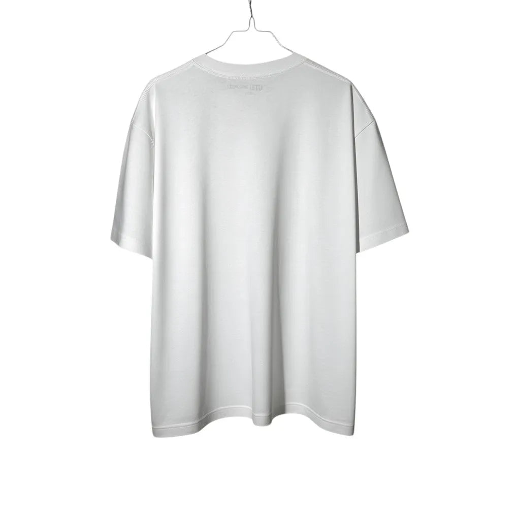 Urban Cult T-shirt bianca in cotone con grafica SpongeBob SquarePants UT x CPFM, taglia S.